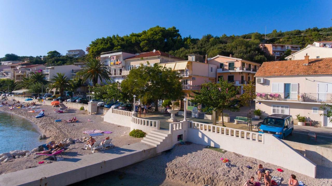 Apartments Vlado Podgora Exterior foto